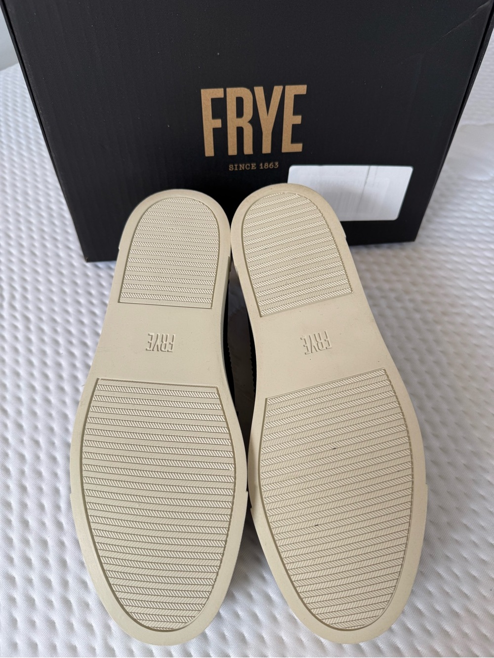 Frye Ivy Leather Loafer New Size 9 - Picture 3 of 5